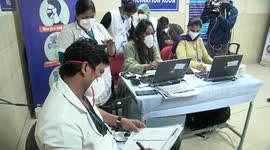 India launches world's largest vaccination drive