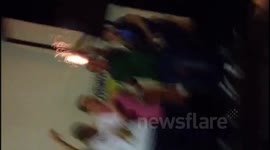 Maggie Thatcher Party