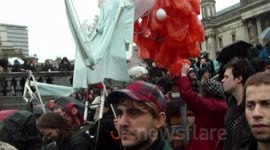 Margaret Thatcher's Death Party