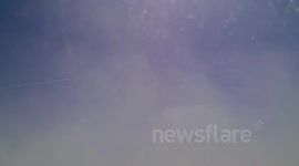 Southern Colorado Dust Storm 