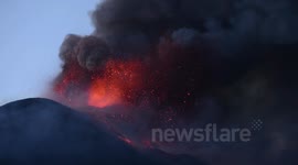 Etna, Sicily, Italy