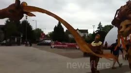 Safari at London Sevens