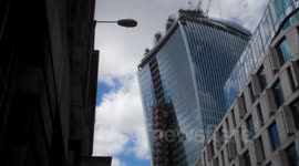 Walkie Talkie Tower - 10/05/2013 - 3 Angles
