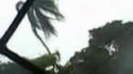 Effect of cyclone Mahasen