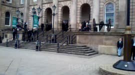 Tameside Military Parade  What a Proud Day..