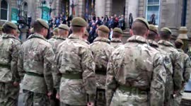 Tameside Military Parade  What a Proud Day..