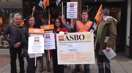 GMB calls on Next to pay a Living Wage