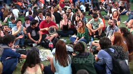  Resistance Against Destruction of Taksim Park