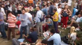 Taksim Gezi Park Protest #2