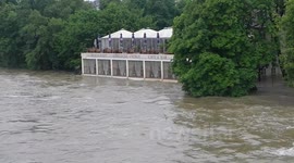 Flood in Prague