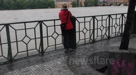 Flood in Prague