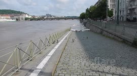 Flood in Prague