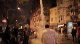 Resistance in Istanbul 5th Night