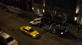 Tow Truck ESCAPE River North Chicago