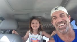 Yes I'm a Dork...Daddy/daughter Lip Sync Annie