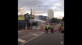 Costume Factory Gets Burned Down!!