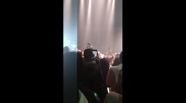Plies Body slammed off stage at Tallahassee club Coliseum