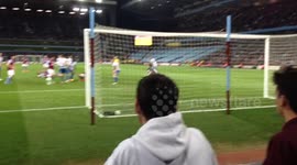 Ball Boy Nutmeg's Rob Green