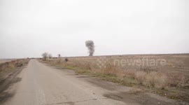 Nagorno-Karabakh excavator operator dies in landmine explosion