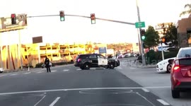 Hostage at In-N-Out Burger San Diego 1/14/21