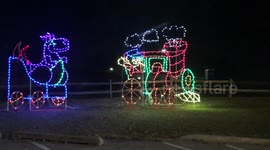 Christmas Light Show