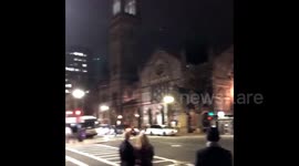 National Cathedral, Churches Across US Toll Bells in Honor of COVID-19 Victims