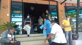 US tourist 'stranded' in Thailand during pandemic found dead in hotel room