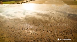 How weather influenced MLK Jr.’s iconic “I Have a Dream” speech