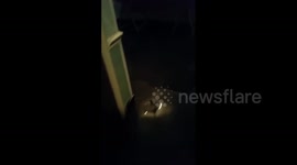 Severe flooding in Yorkshire as UK ravaged by Storm Christoph