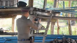 Police search for killers of boy, 7, in northern Thailand