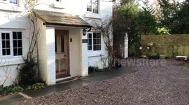 Storm Christoph - clean up