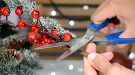 Simple Christmas DIY projects | 5 Ornaments & Decorations Tips