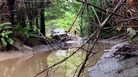 Off roading with 2020 Jeep Gladiator Rubicon