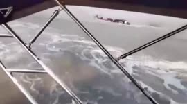 Police clash with fishing boat during ‘sea rage’ in Thailand