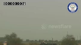 Defense Research and Development Organisation conducts test launch of Akash-New Generation missile in eastern India