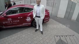 The atmosphere at Cash and Rocket Event