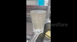 Thousands report 'dirty tap water' across south London