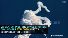 Remembering the Space Shuttle Challenger disaster