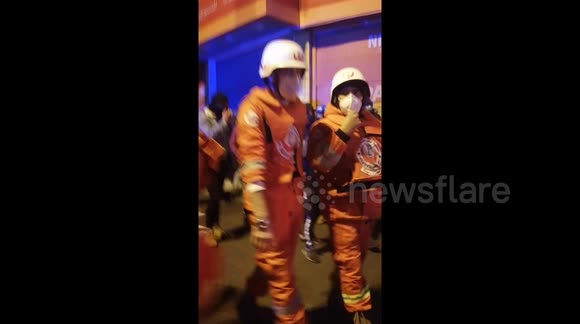 Protesters take to politicians house in Tripoli to demand reforms in Lebanon