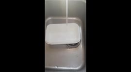 Thames Water says discoloured water 'harmless' as south London residents still affected by 'brown' tap water