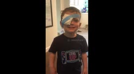 iPads! or did they say Eye Pads??  Gotcha!