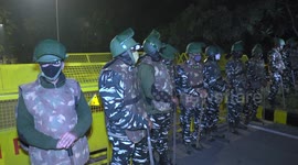 Blast outside Israeli embassy in Delhi damages several cars