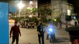 Security increased at Israel consulate in Delhi after blast