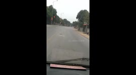 A city in Vietnam became quiet due to isolation after the 4th outbreak of covid-19.