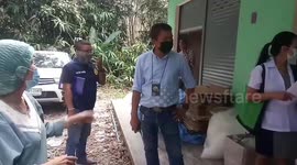 Police raid fake makeup factory in southern Thailand