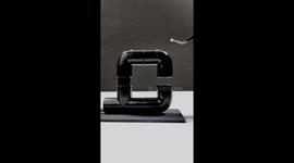 Ultrasonic levitator using the arduino