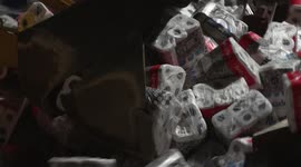 Pandemic gold spill: Crash results in Leicestershire roads being covered with TOILET PAPER