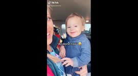 Foster’s first night time snowboarding run!