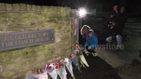 Heartfelt tributes to World War II veteran, NHS fundraiser and neighbour, Captain Sir Tom Moore