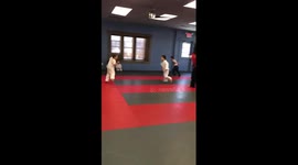 *REAL LIFE EDITION: THE KARATE KID* Forget the Crane Kick! This is the true reality of Karate Kids!